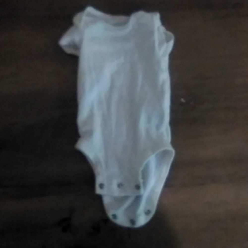 Baby bodysuit